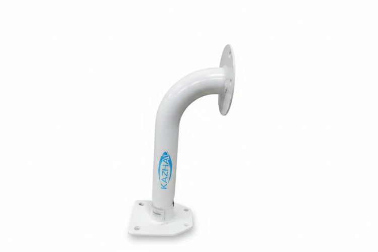 پایه براکت 30cm خم دوربین مداربسته