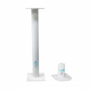 پایه براکت 40cm صاف دوربین مداربسته