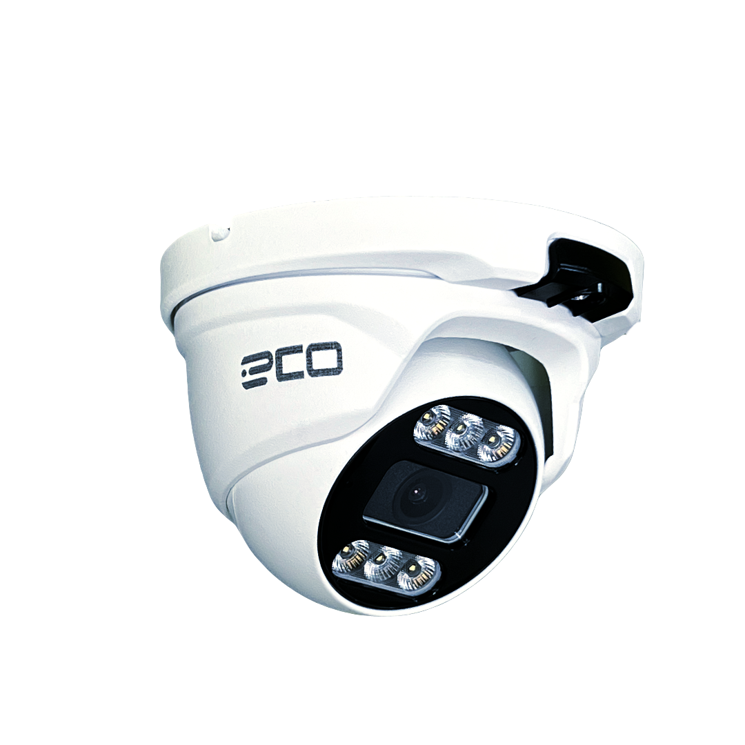 دام 5MP وارملایت میکروفن دار اکو ECO-DM865W-MIC