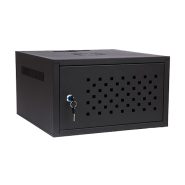 رک 7 یونیت درب فلزی مخصوص DVR و شبکه