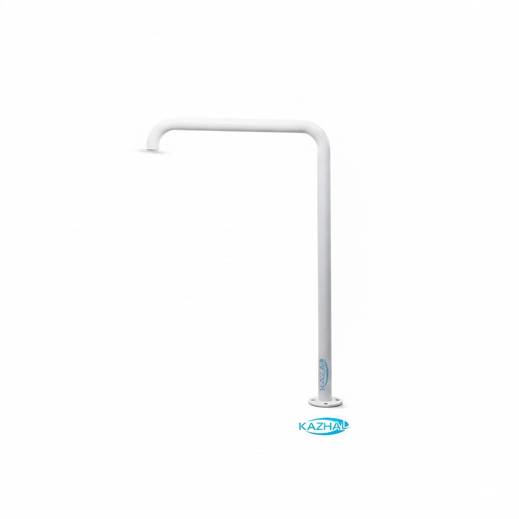 پایه براکت خم 50*70 cm دوربین مداربسته