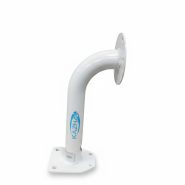پایه براکت 20cm خم دوربین مداربسته