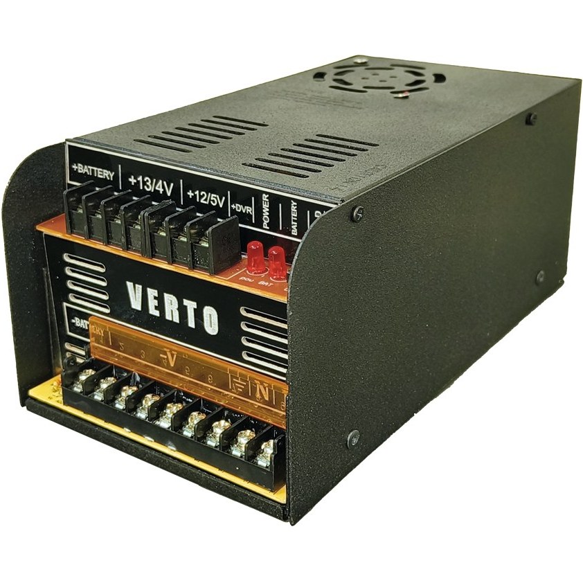 برق اضطراری IPS دوربین مداربسته 12 ولت 10 آمپر UPS