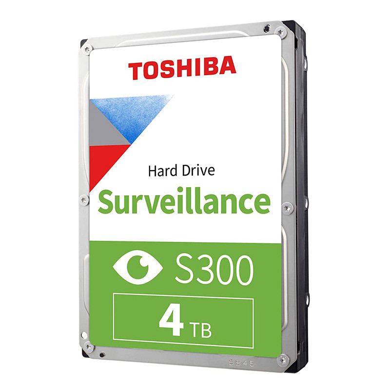 هارد 4 ترابایت توشیبا اصلی Surveillance S300