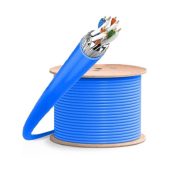 کابل شبکه SFTP CAT6 برند لگراند تمام مس