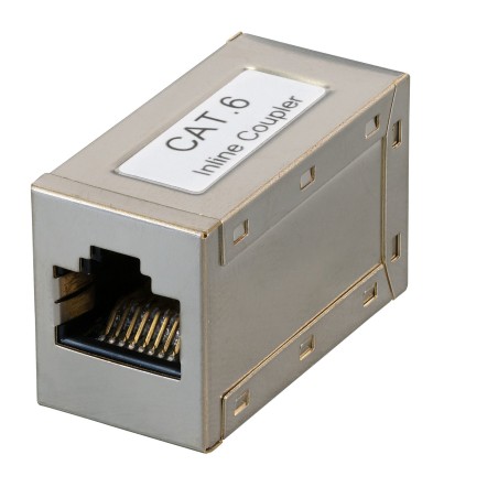 تبدیل برل شبکه فلزی CAT6